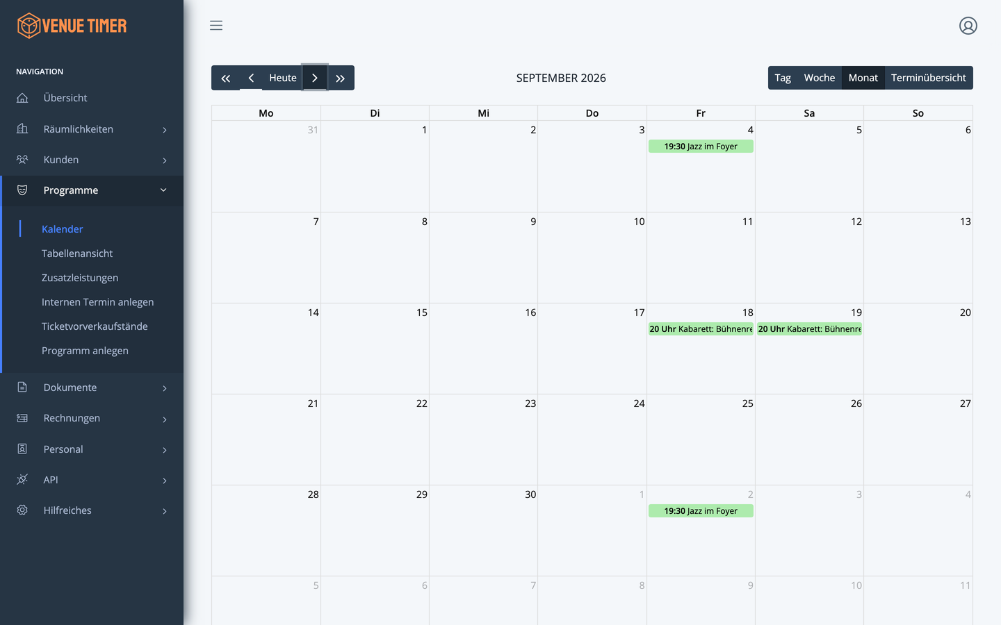 Kalender
